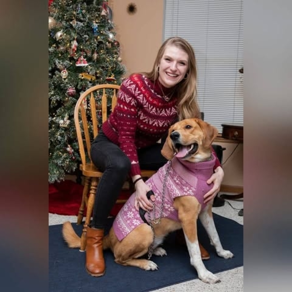 Meet your Posher, Hannah